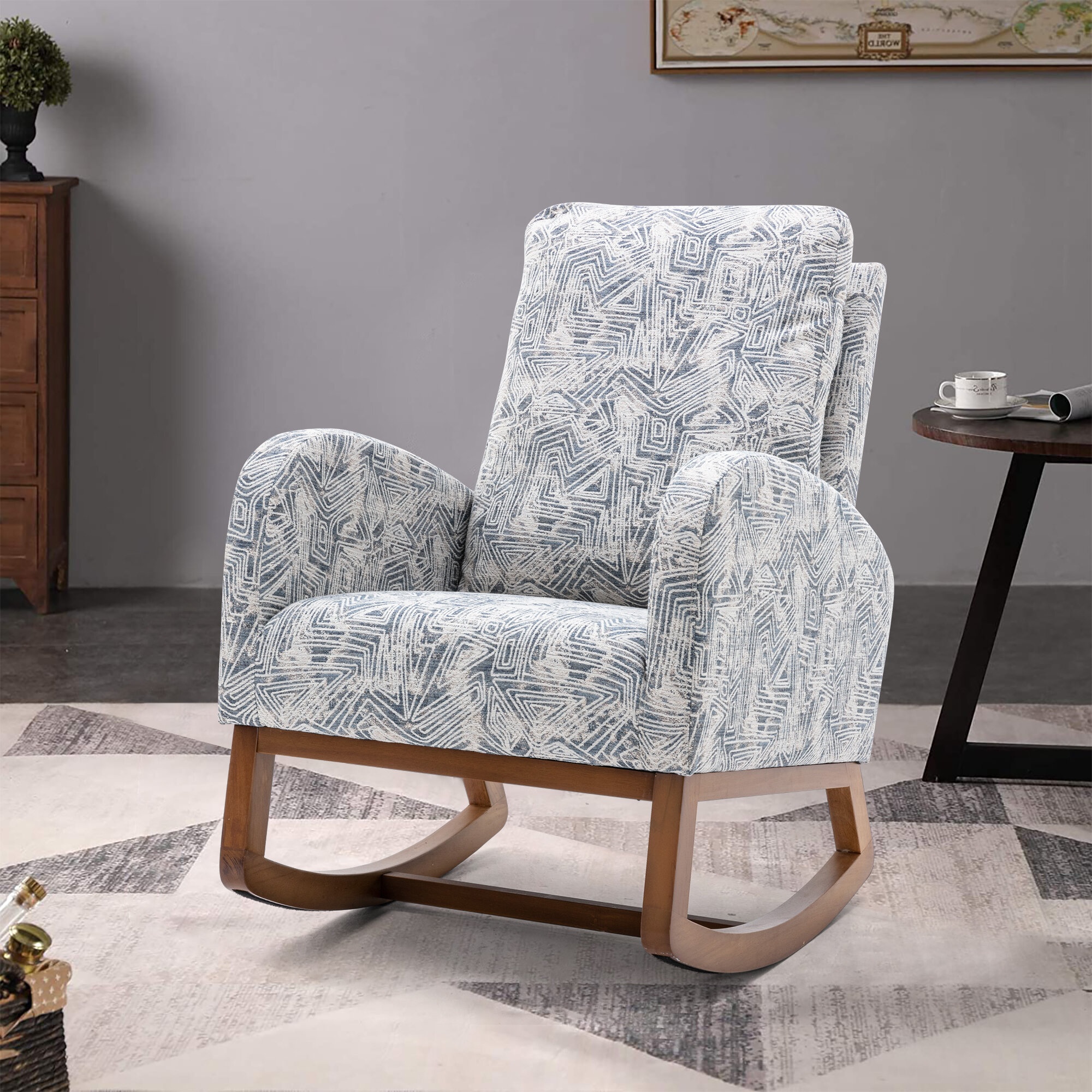 Spivey Rocking Chair