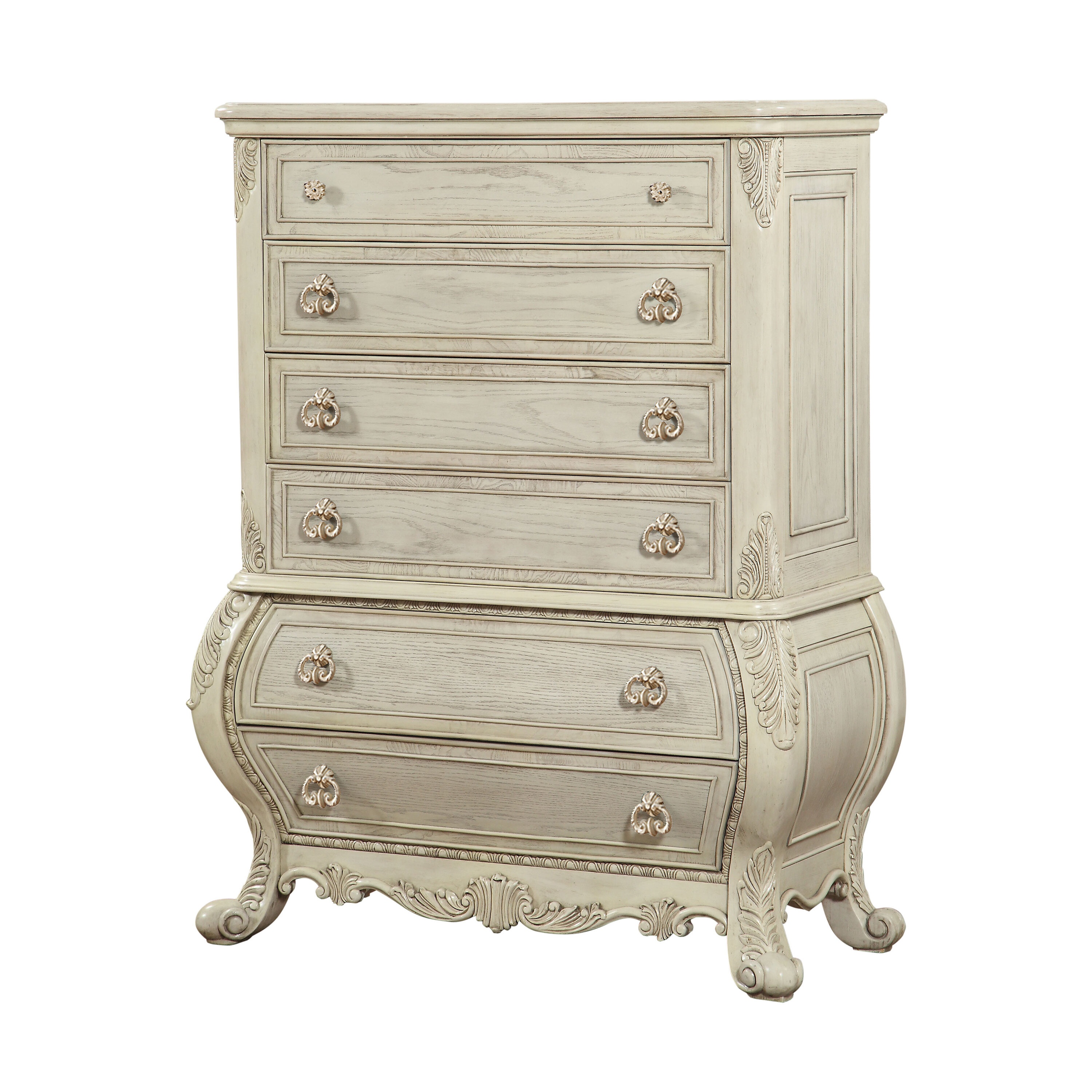 Staats 6 - Drawer Dresser