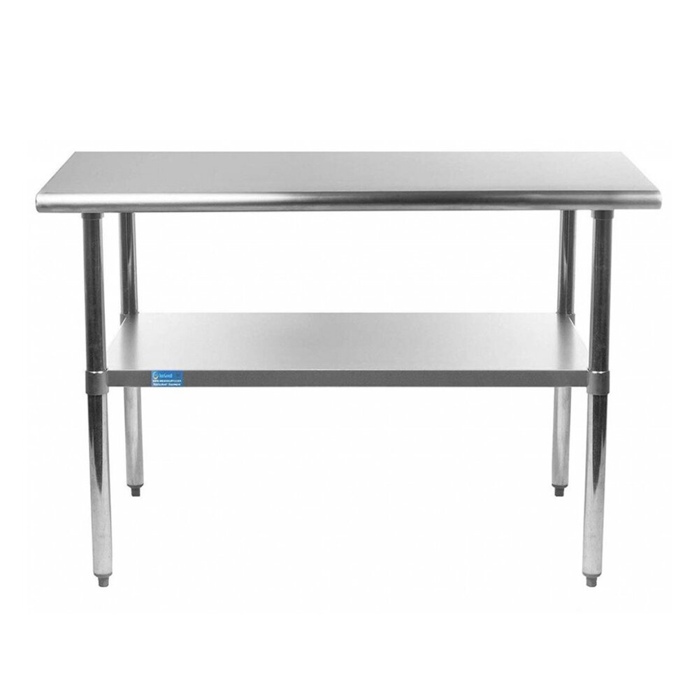 Stainless Steel Top Workbench