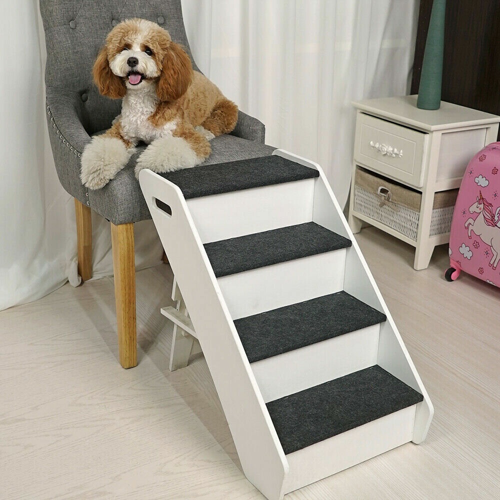 Stefanski 4 Step Pet Stair