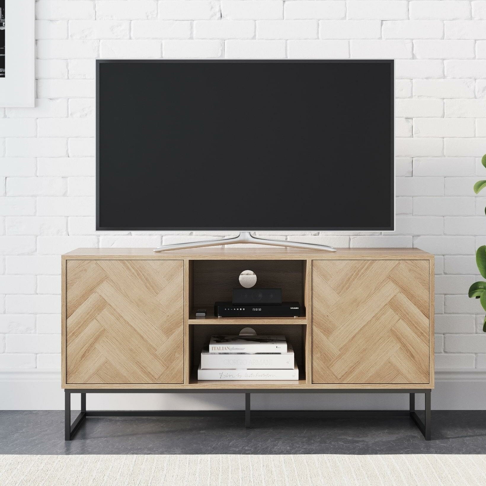 Stemple 47'' Media Console