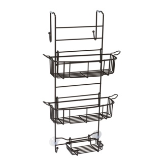 Stillings Hanging Shower Caddy