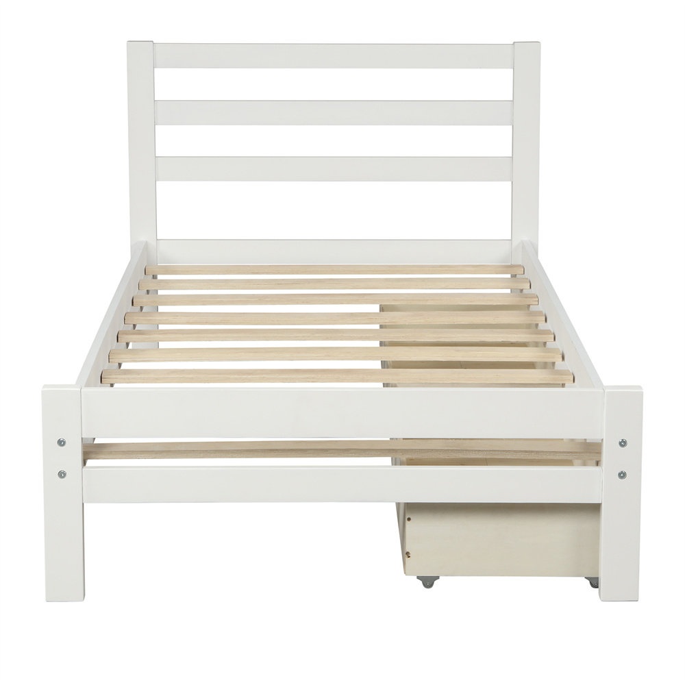 Storage Bed