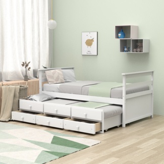 Storage Bed