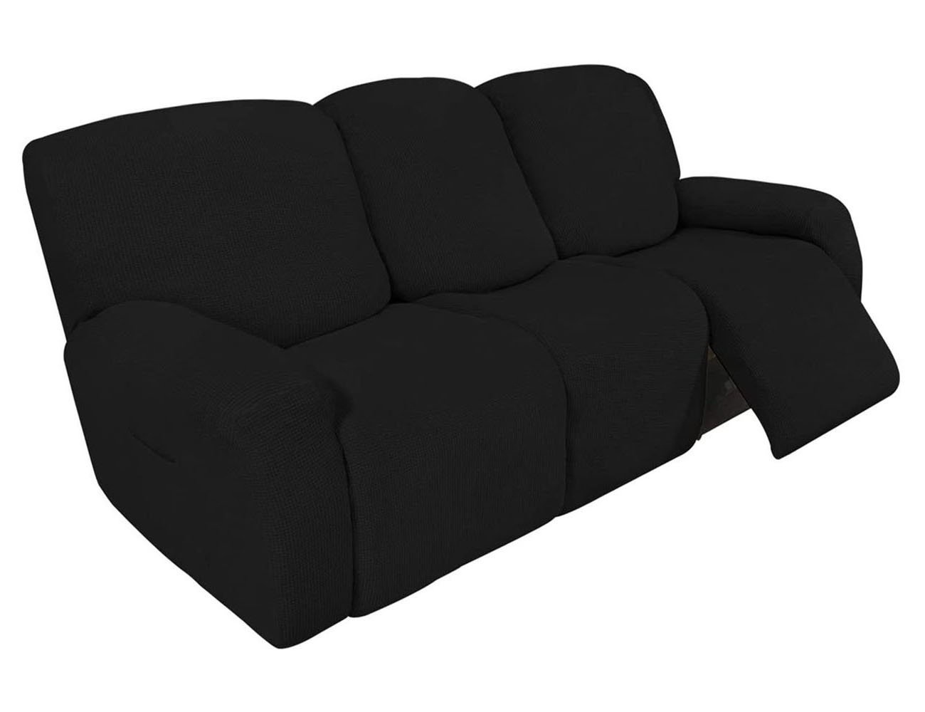 Stretching Durable Box Cushion Sofa Slipcover