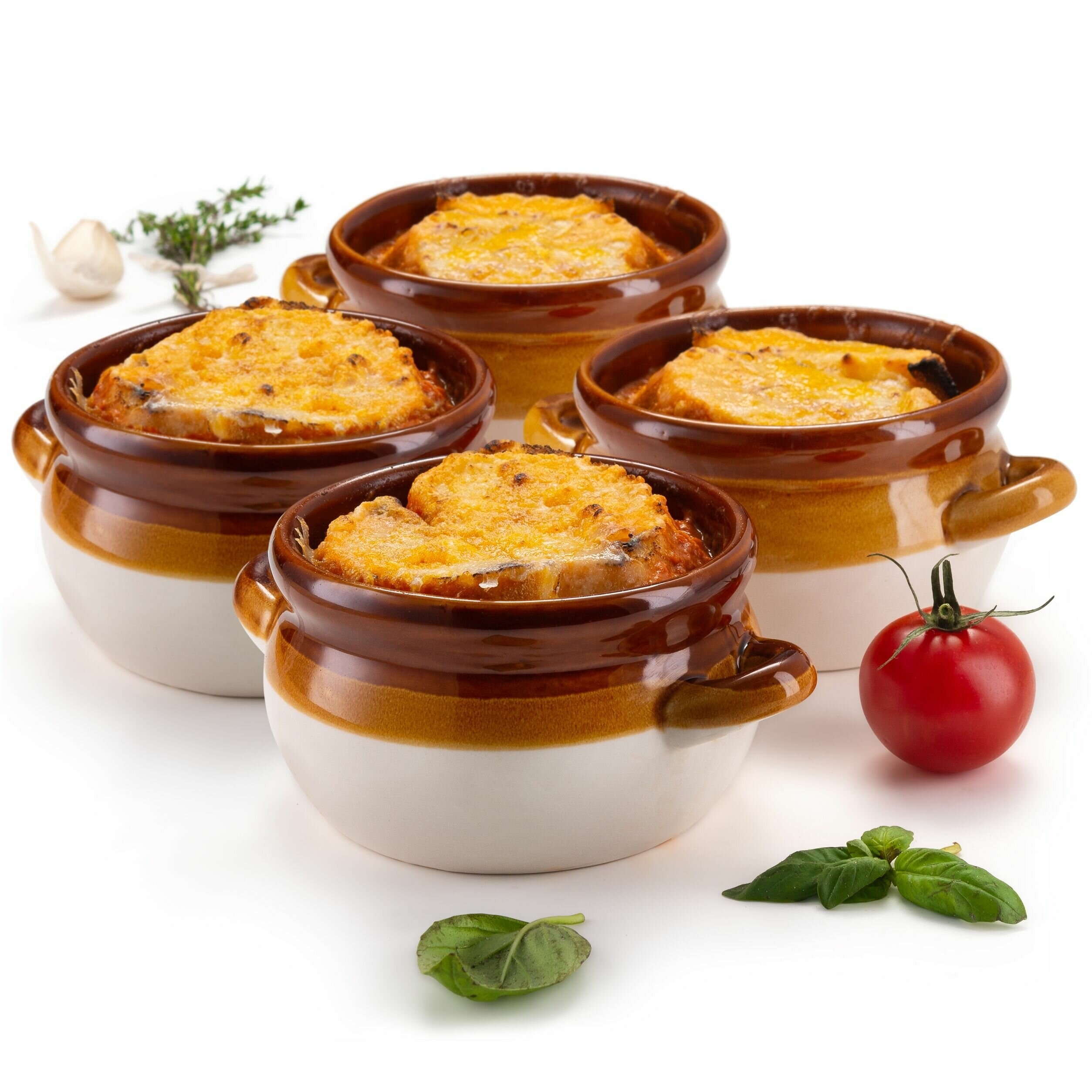 Strout 16 oz. French Onion Soup Bowl