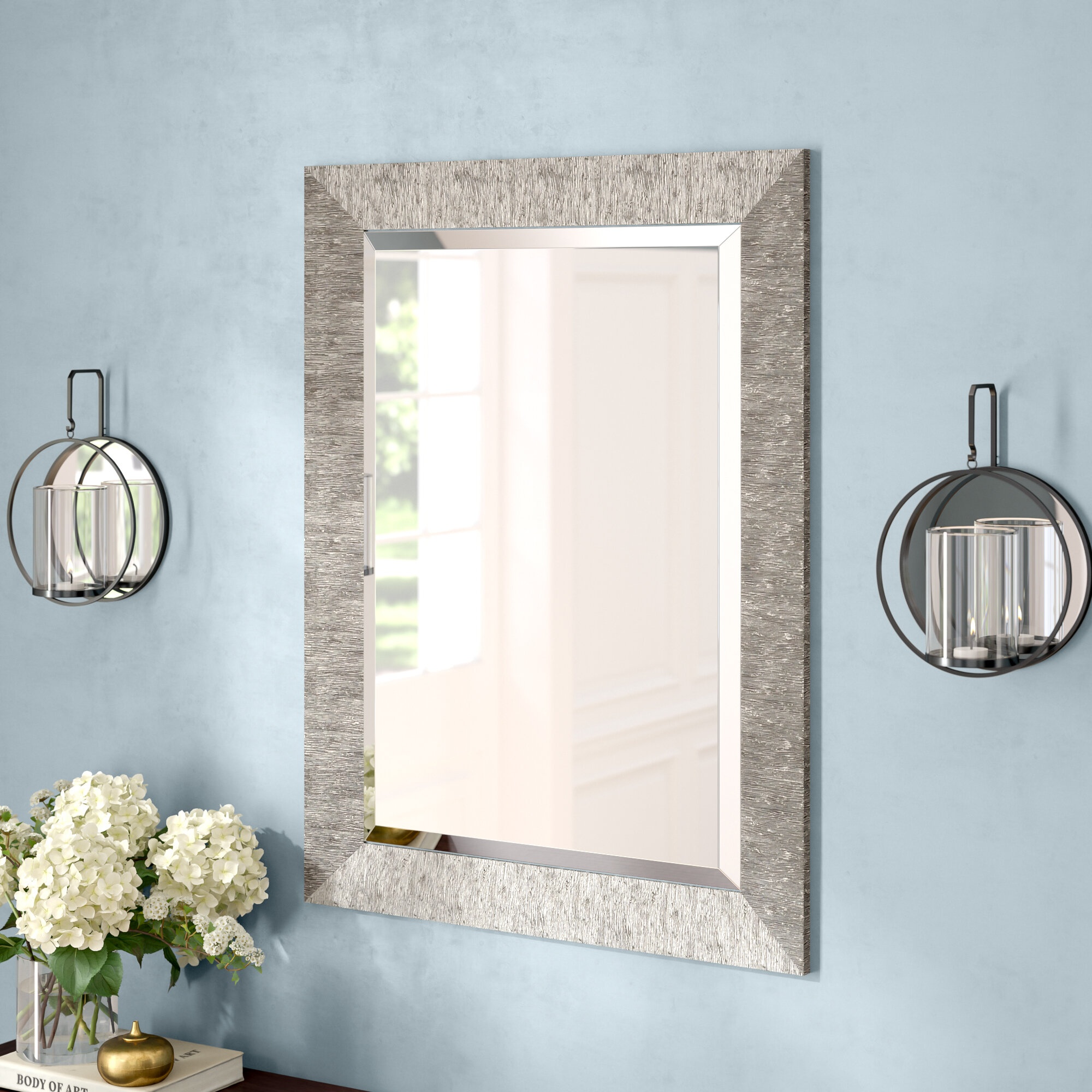 Large Living Room Mirrors - VisualHunt