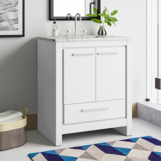 Bathroom Vanity Cabinets That Don't Look Typical — DESIGNED