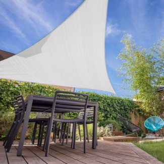 Sun 10' Triangle Shade Sail