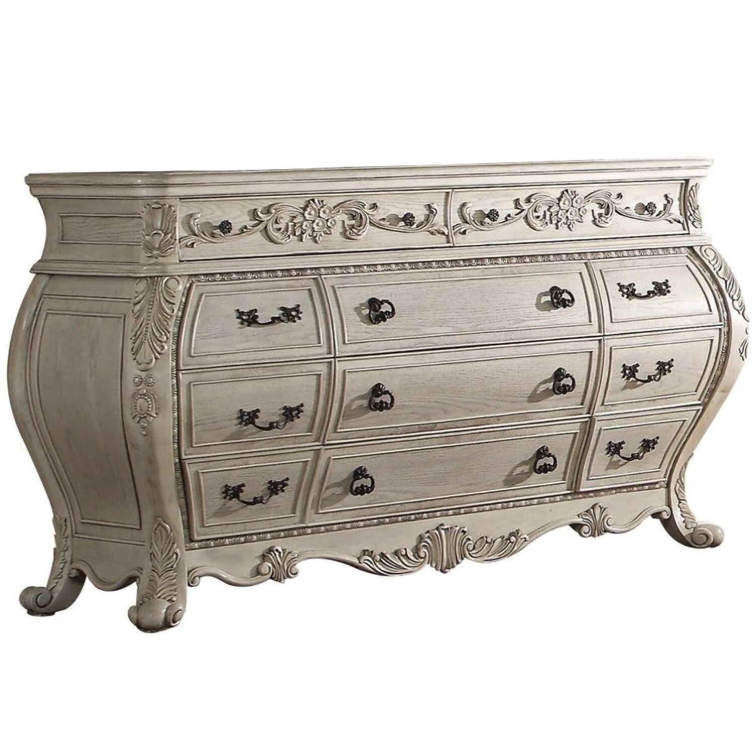 Sunburg 11 - Drawer Dresser