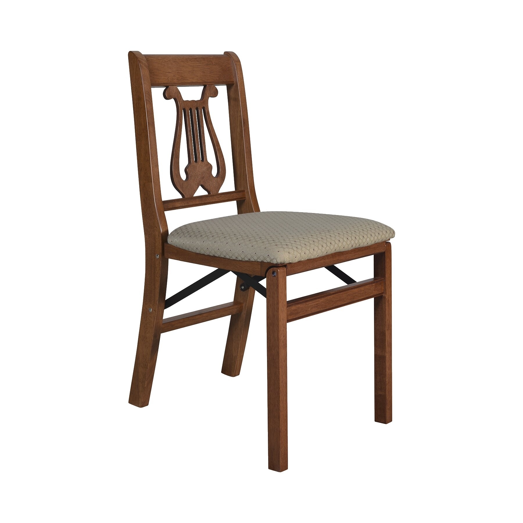 Suzanna Slat Back Side Chair in Cherry