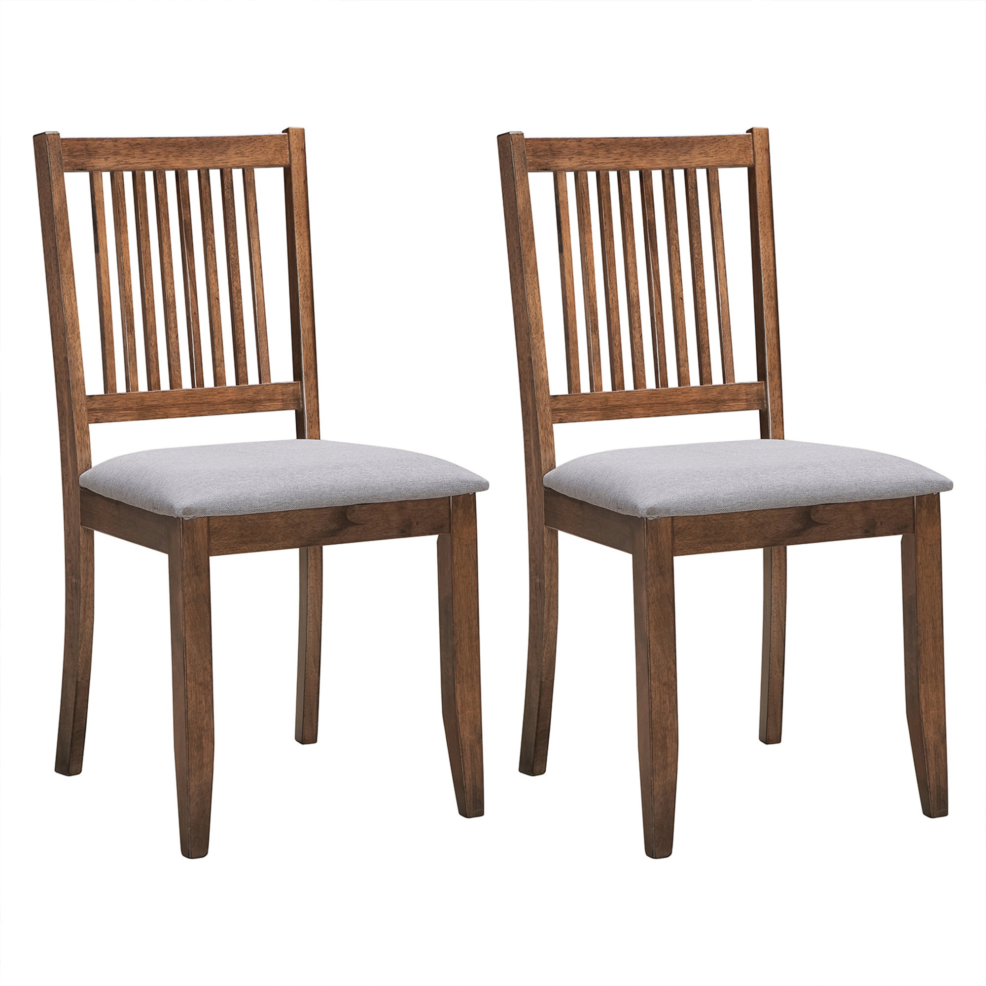 Swick Slat Back Side Chair