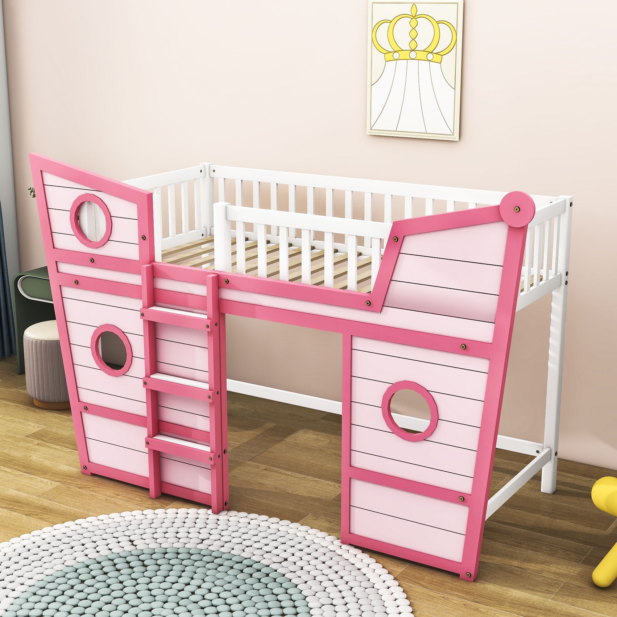 Swynford Bed by Zoomie Kids