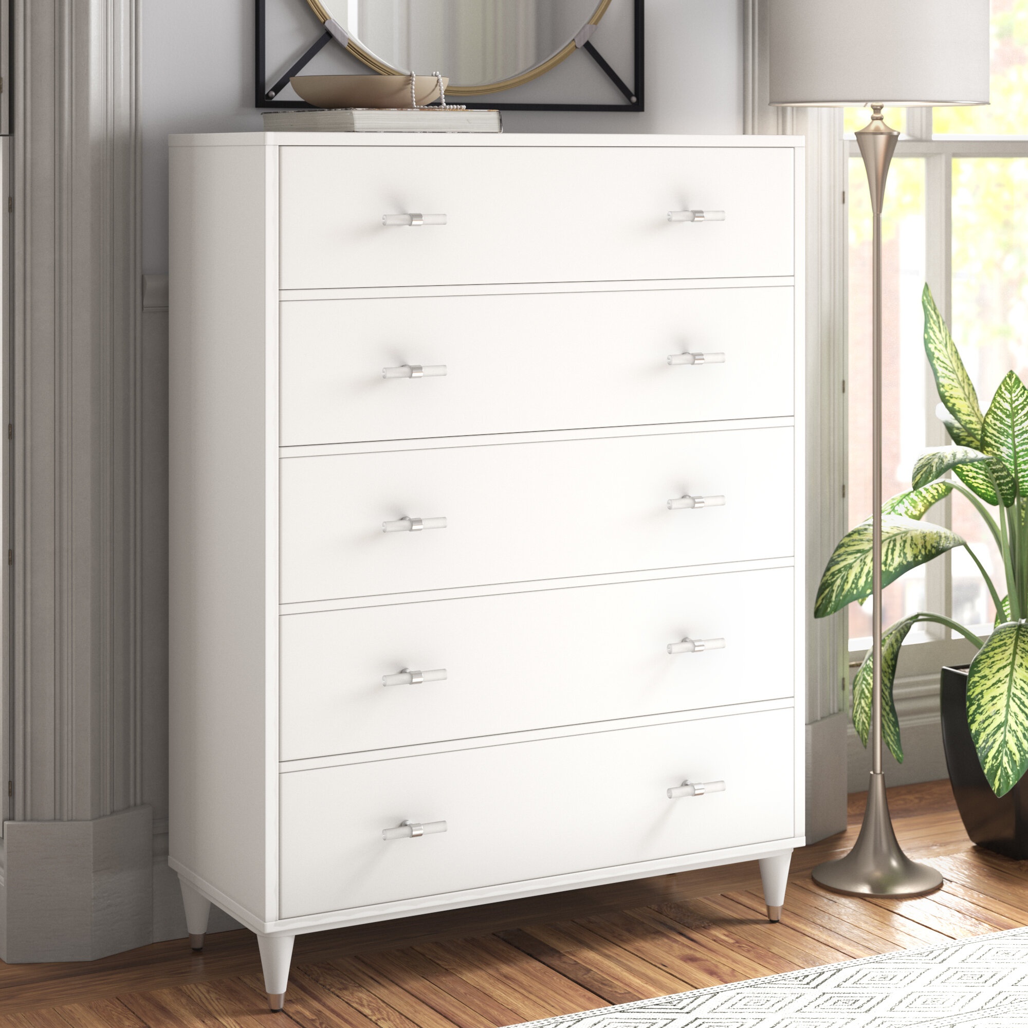 Tambo 5 - Drawer Dresser