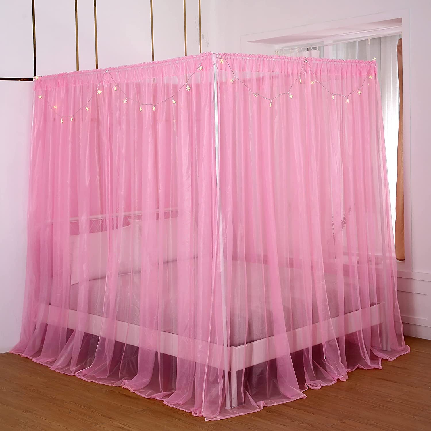 Tanzia Organic Bed Canopy