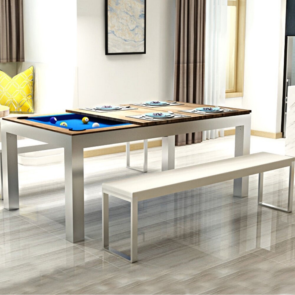 Tatrina Slate Pool Table