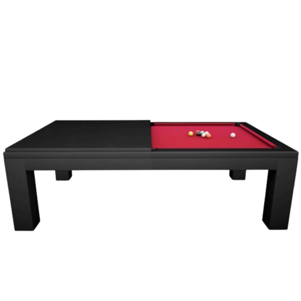 Tavyon Pool Table Dining Combo