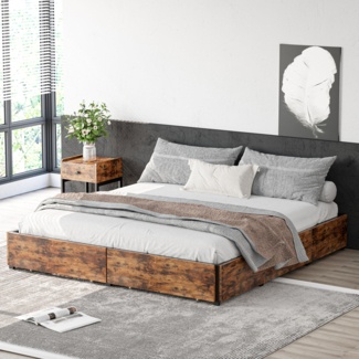 Taylor-Paige 11.8'' Bed Frame
