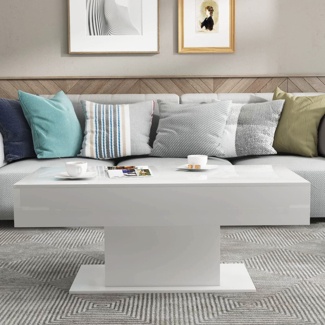 Extra Long Coffee Table - VisualHunt