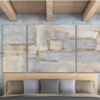 Terrazza II - Painting on Canvas