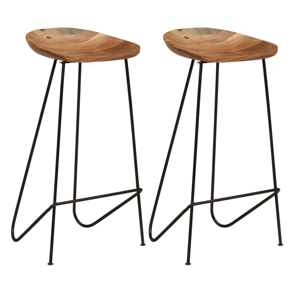 Thorson Solid Wood Bar Stool