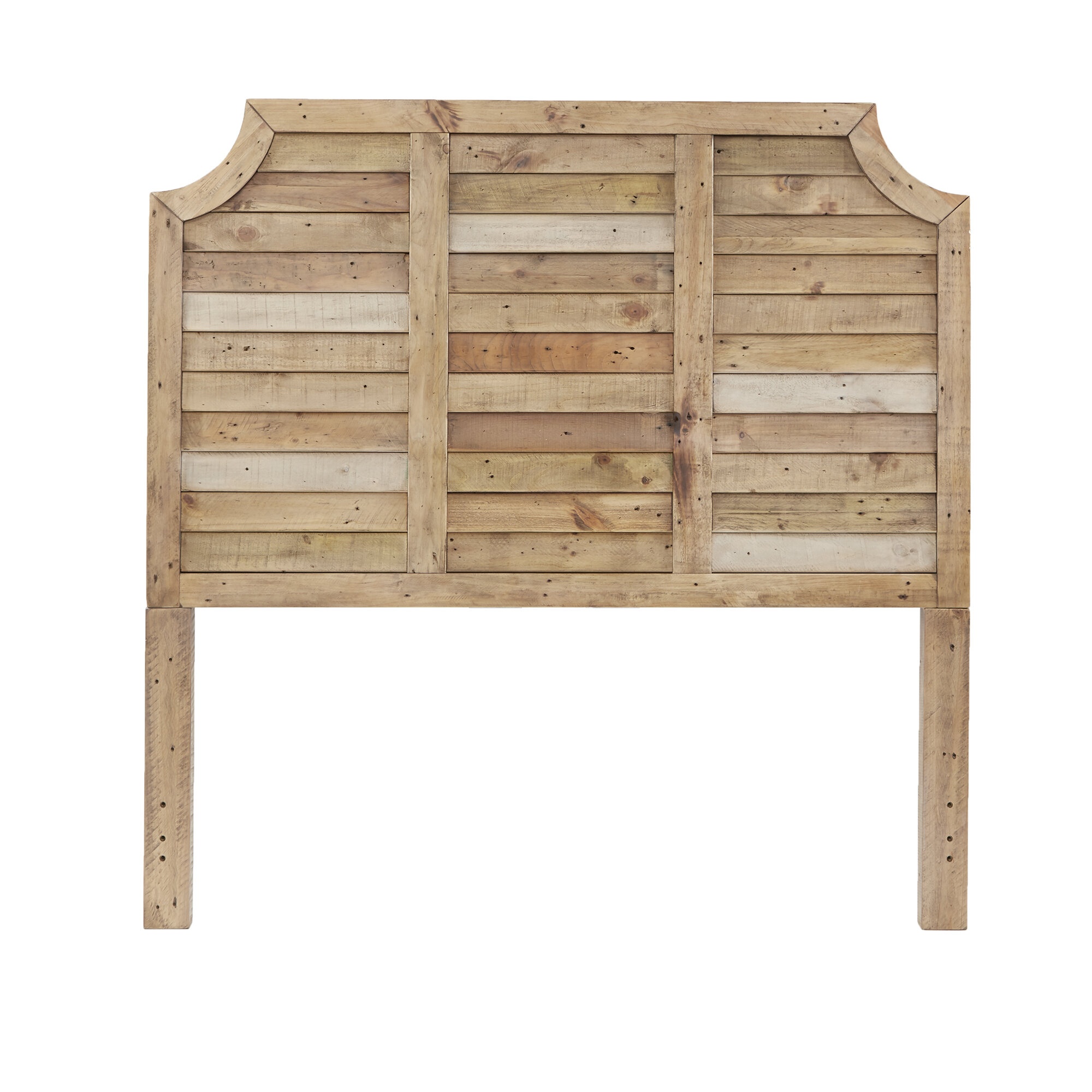 Tilghman Solid Wood Headboard