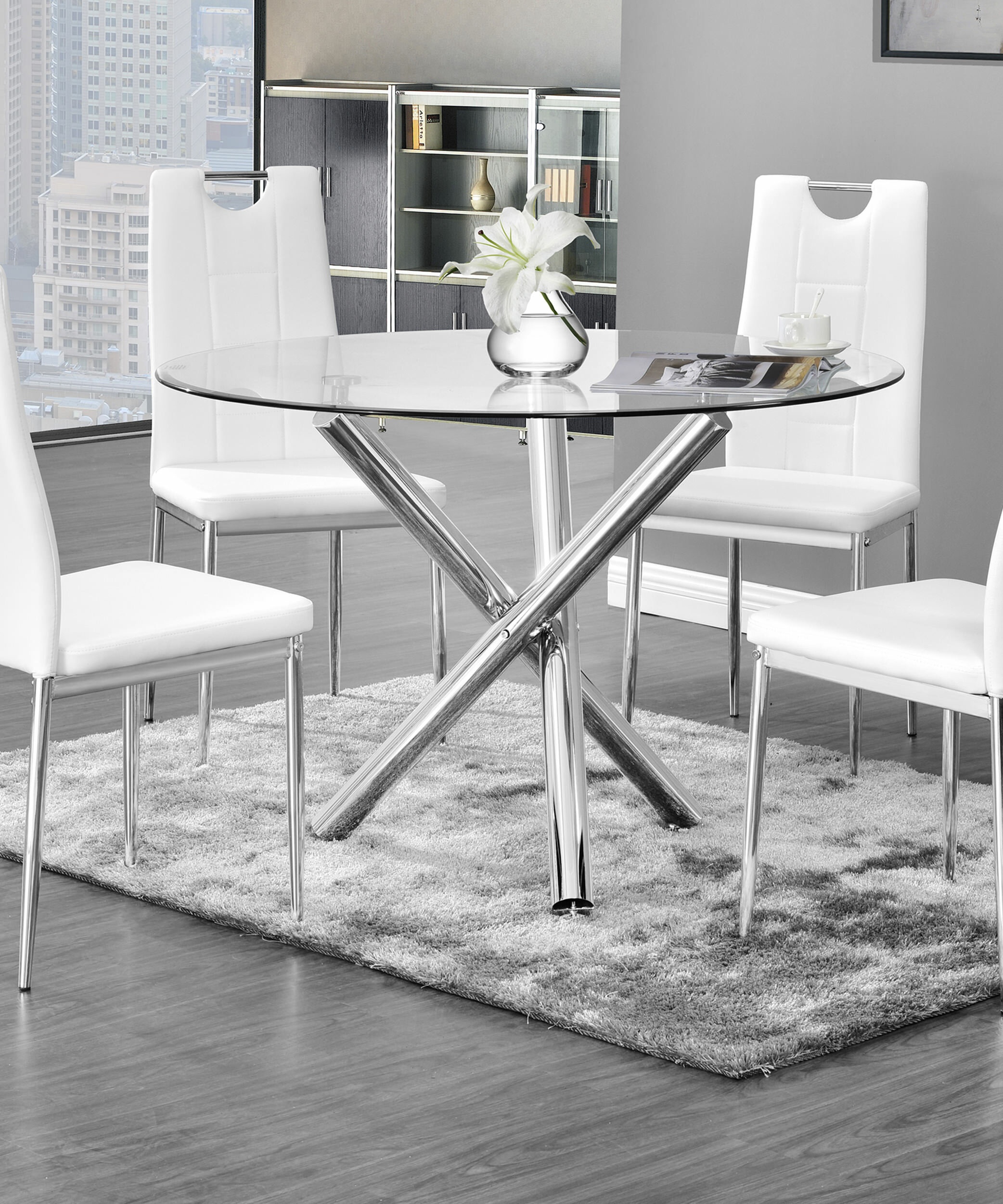 Tipler 43'' Dining Table
