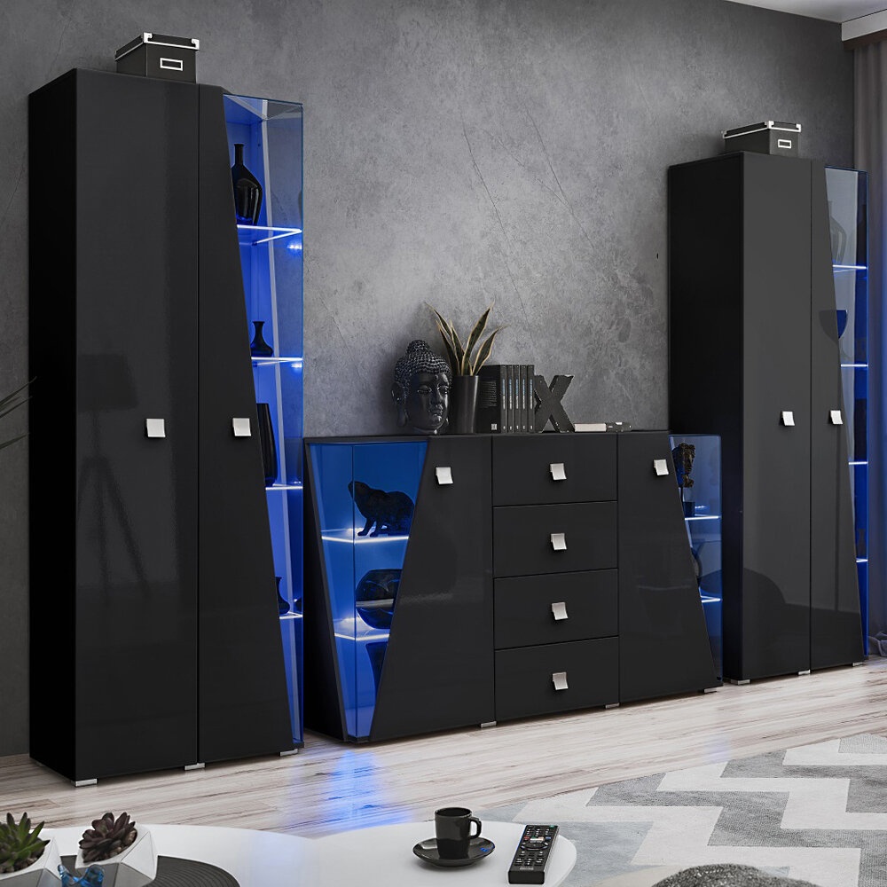 Tito Entertainment Center for TVs up to 65"