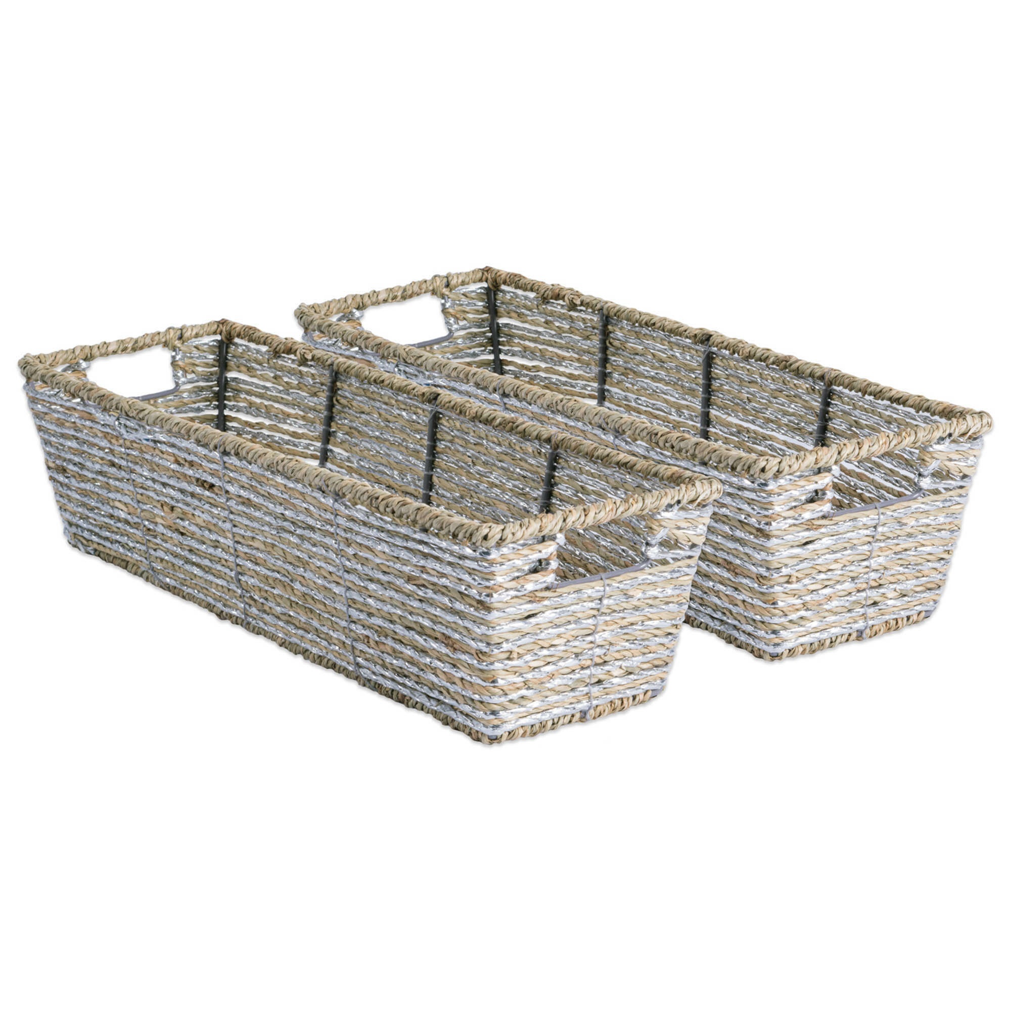 Wicker Baskets With Handles - VisualHunt