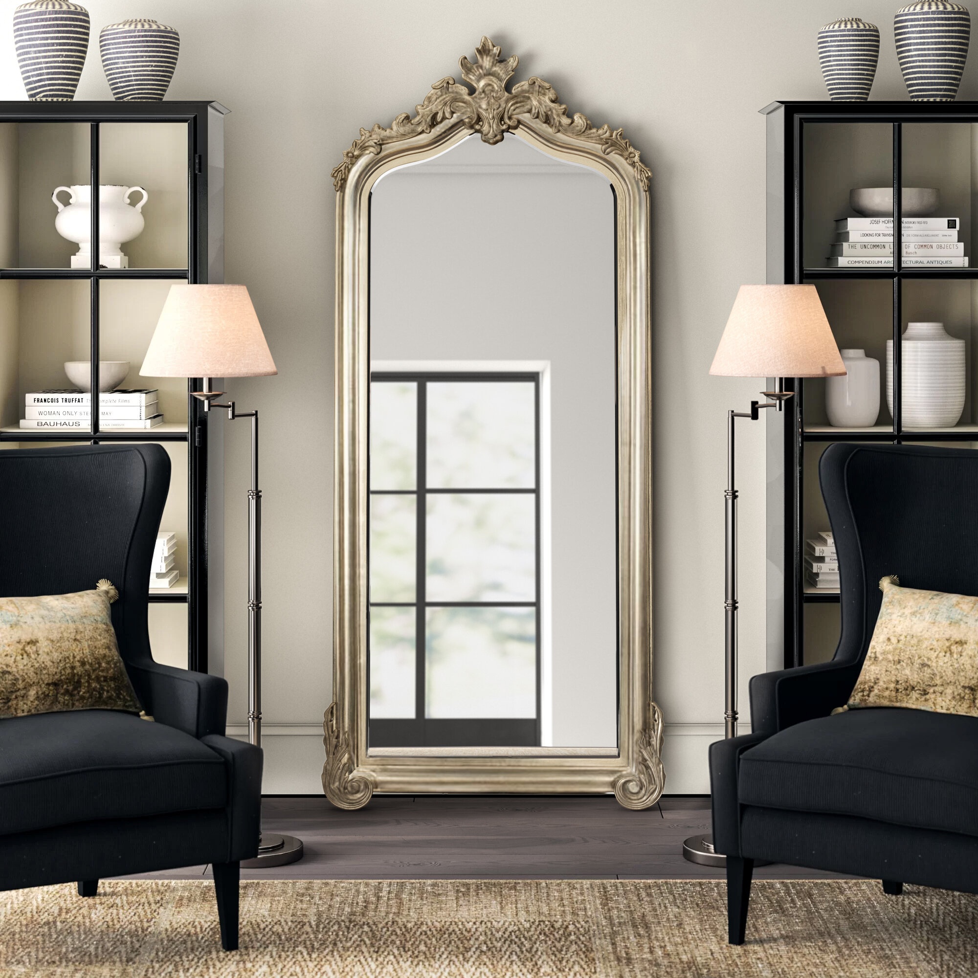 Tressie Arch Mirror