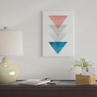 Triangular I - Graphic Art