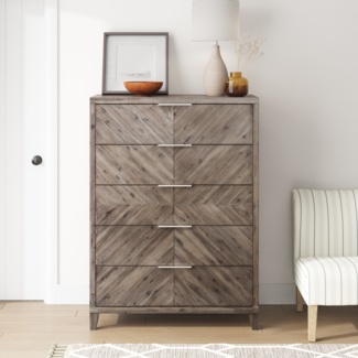 Tristian 5 - Drawer Dresser