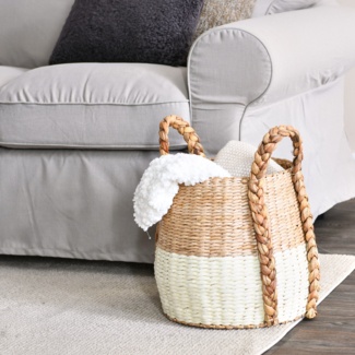 Wicker Baskets With Handles - VisualHunt