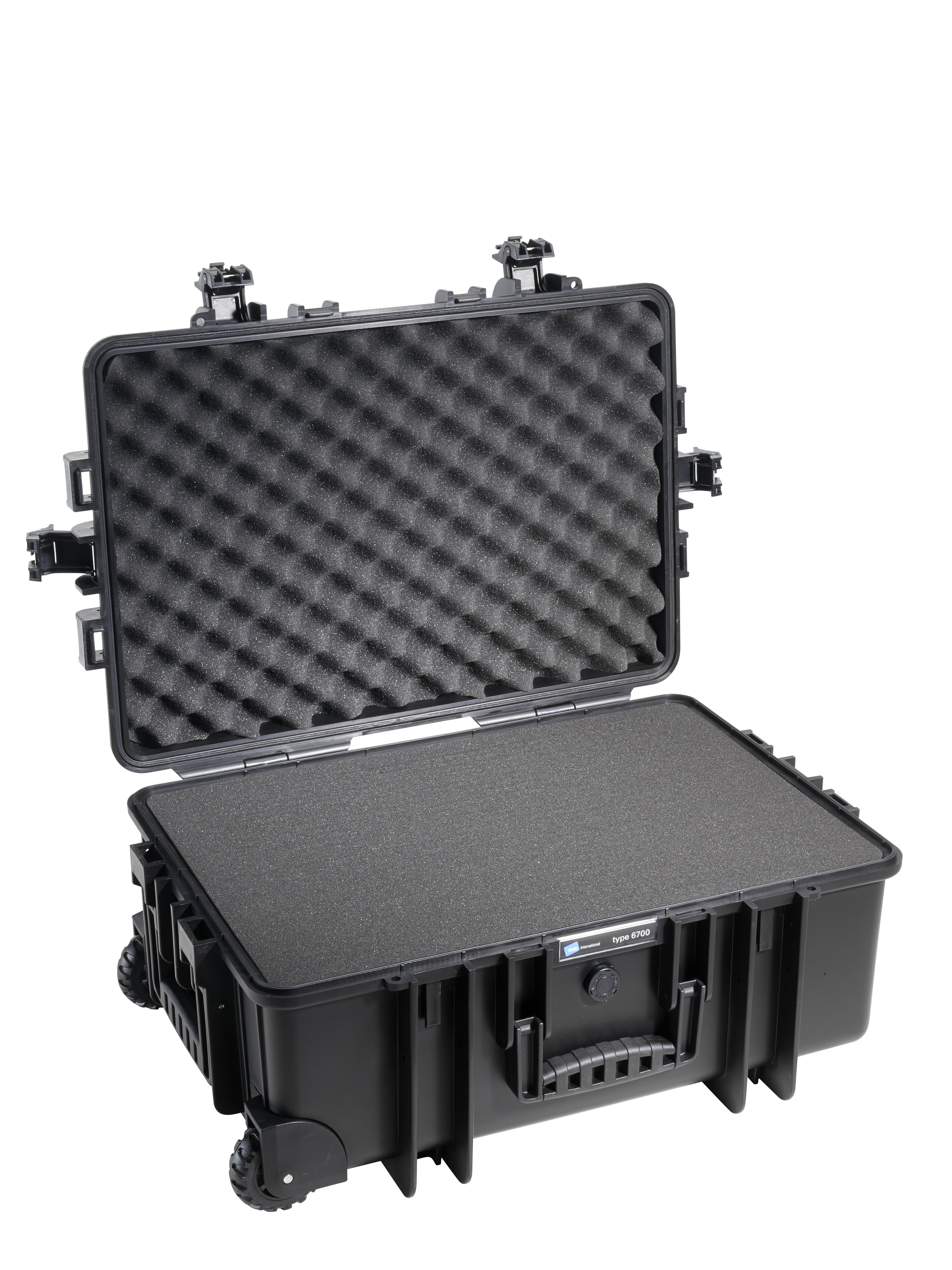 Type 6700 Outdoor Case with SI Foam