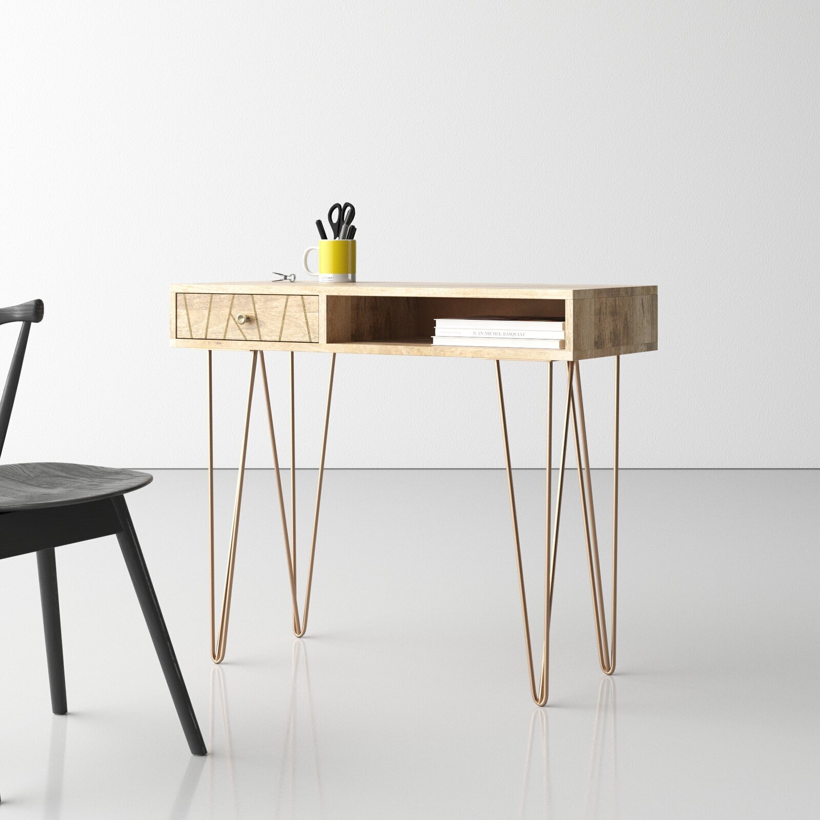 Unique Small Bedroom Desk