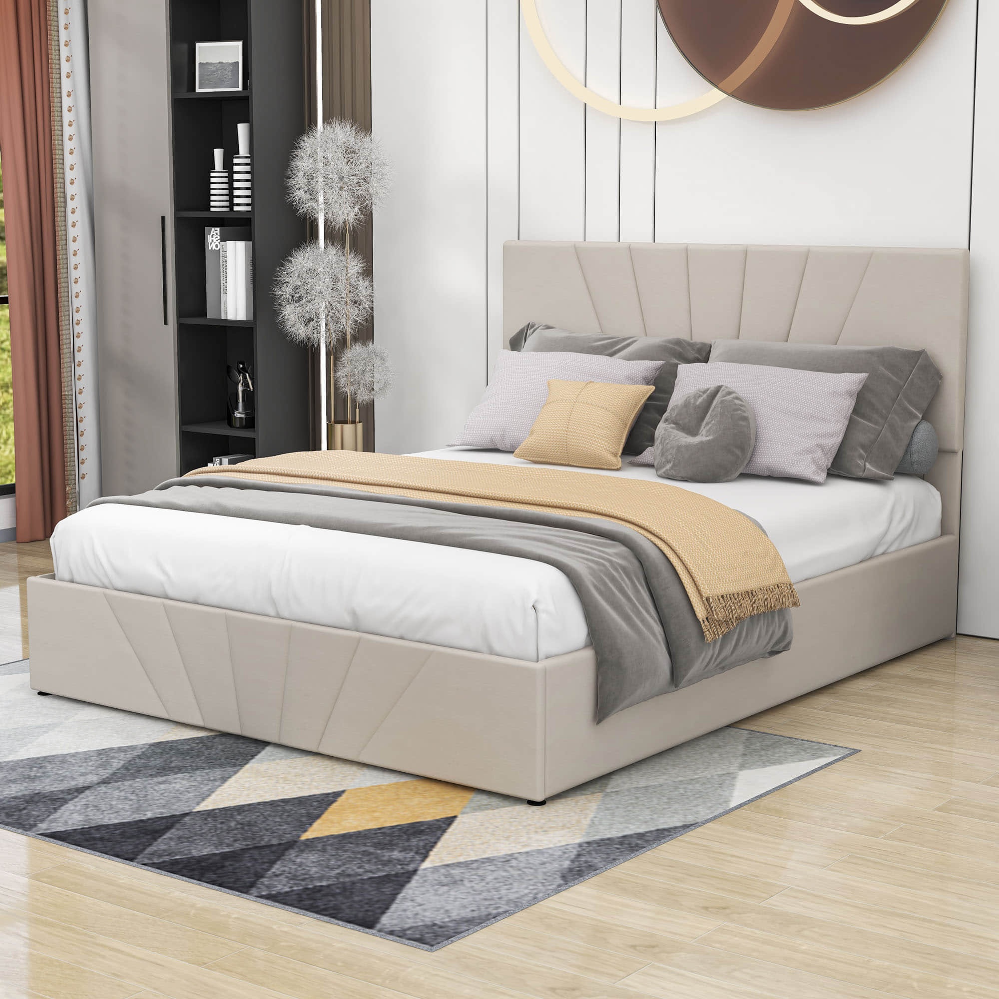 Hydraulic on sale bed meaning