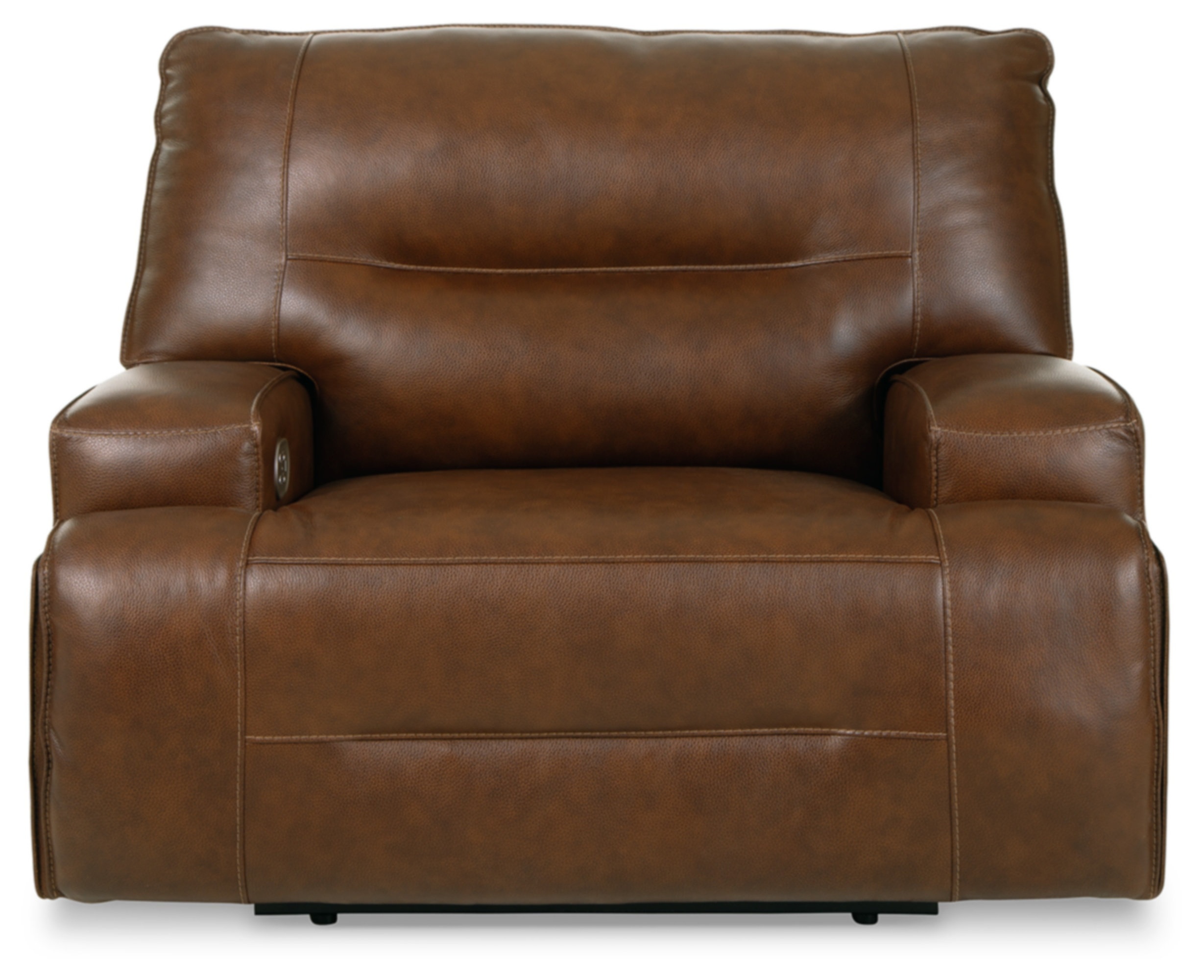 Upholstered Power Recliner