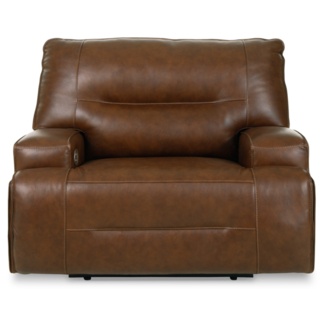 Upholstered Power Recliner