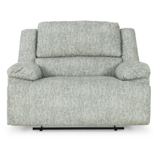 Upholstered Power Recliner