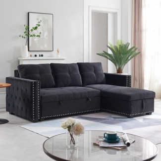 Upholstered Sectional