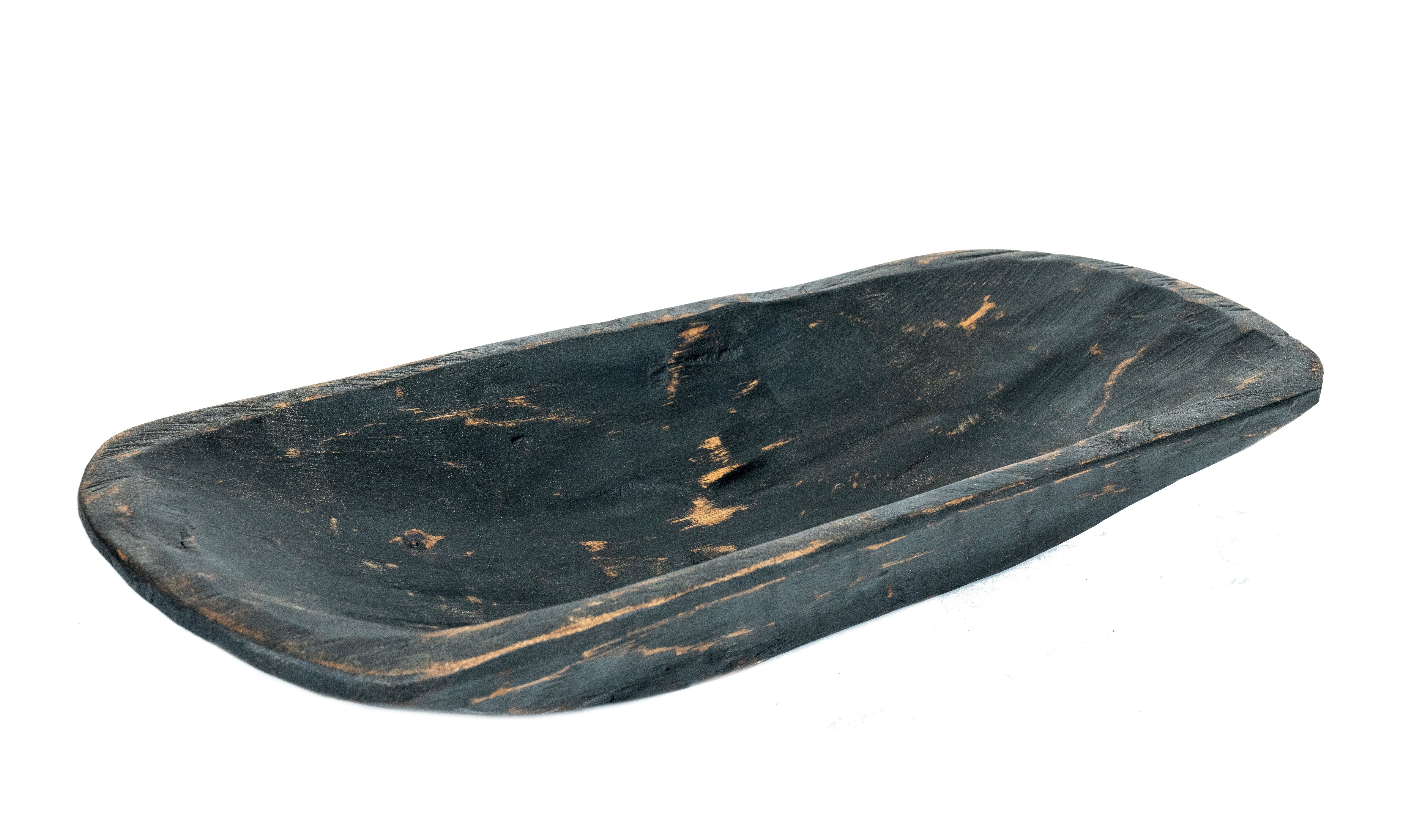 Utterback Handmade Wood Decorative Bowl