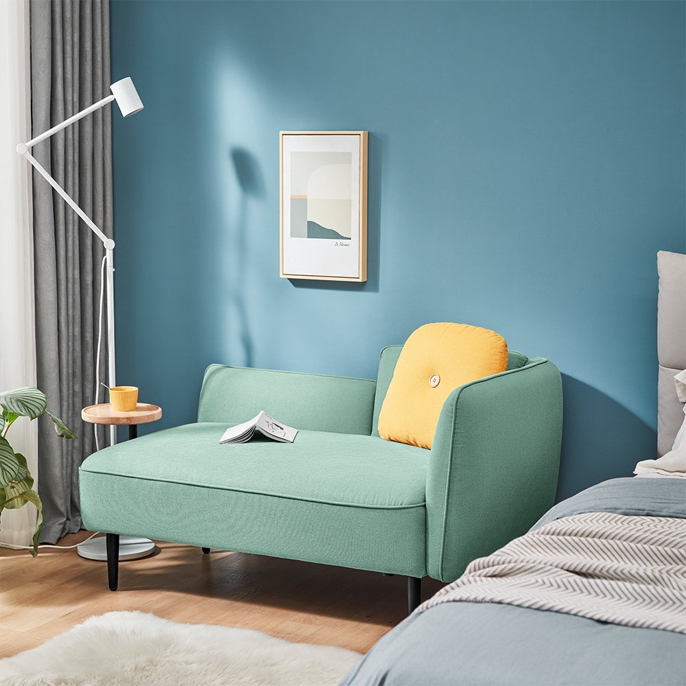 Valeen 57.1'' Upholstered Loveseat