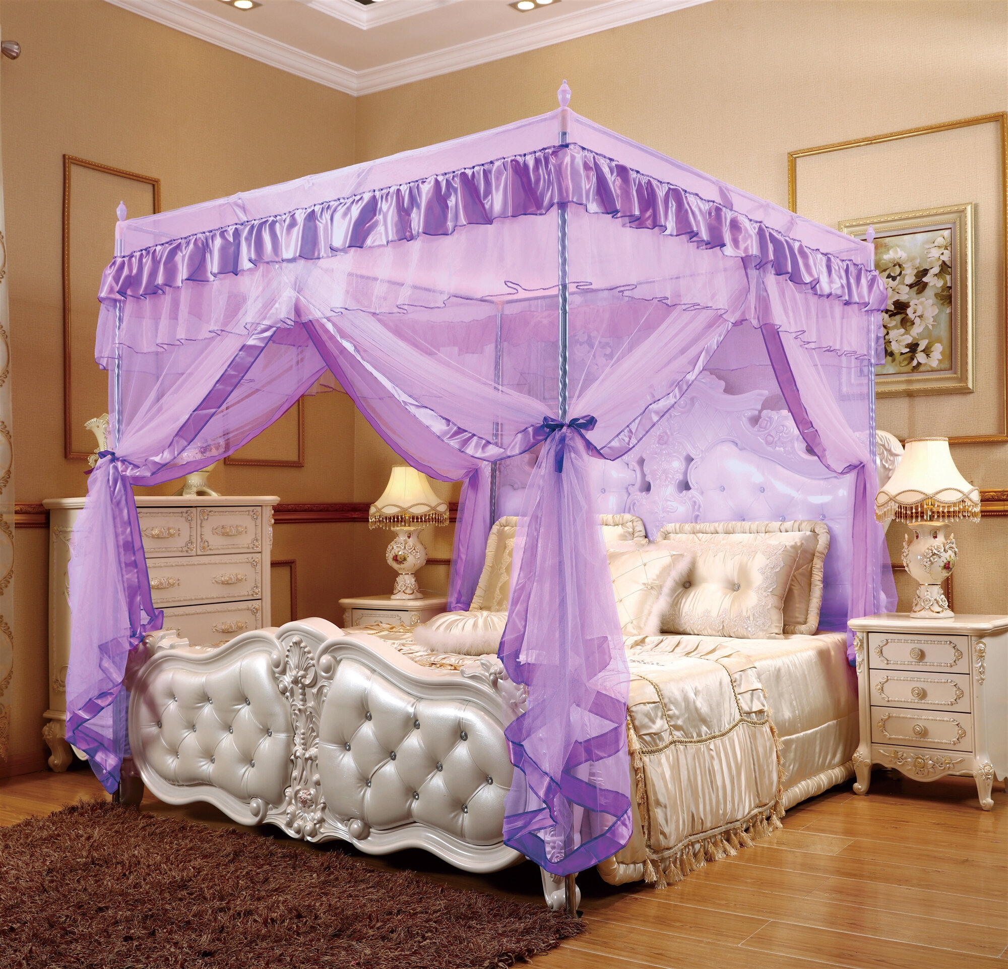 Valmar Bed Canopy