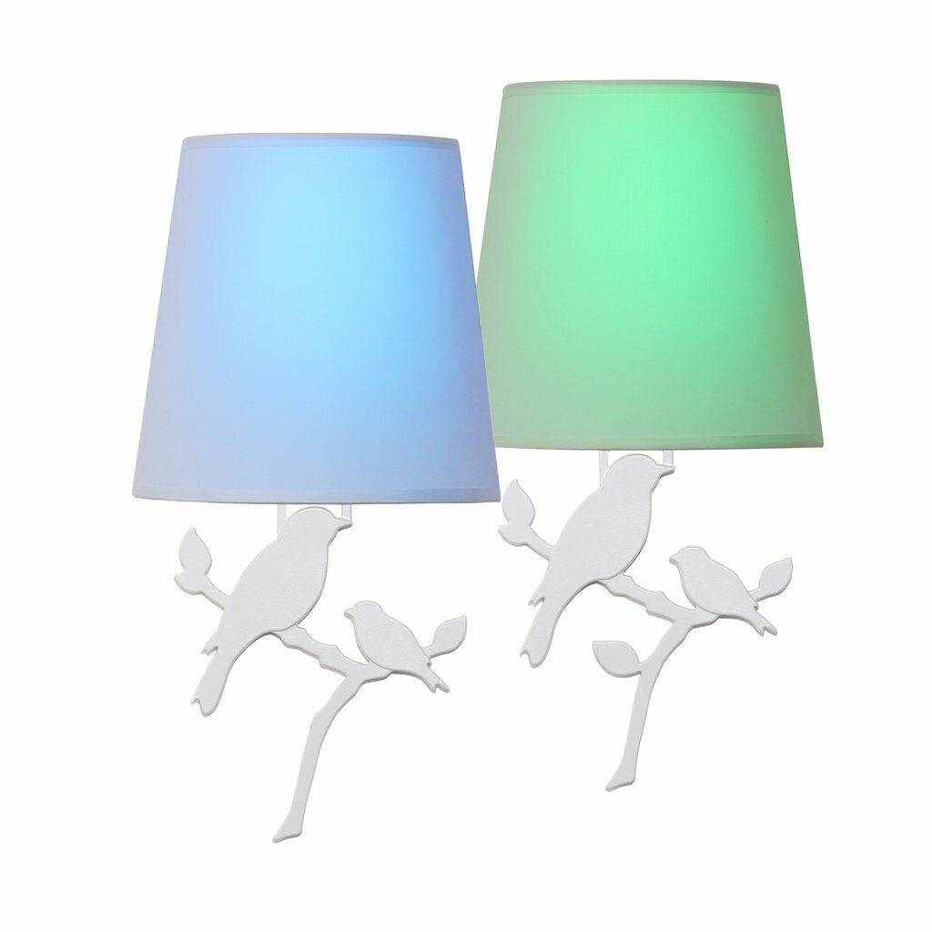 Vanslyke LED Flush Mounted Sconce