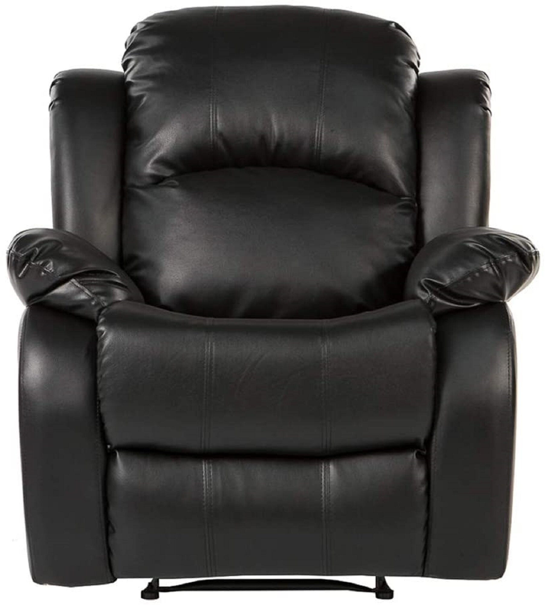 Vegan Leather Recliner