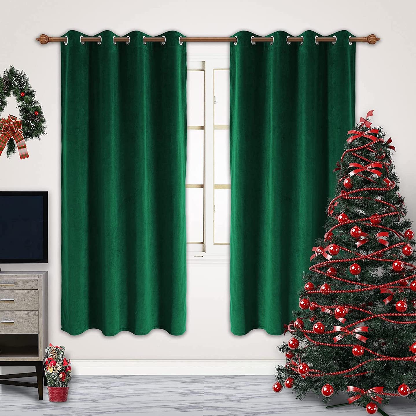 Velvet Blackout Pair