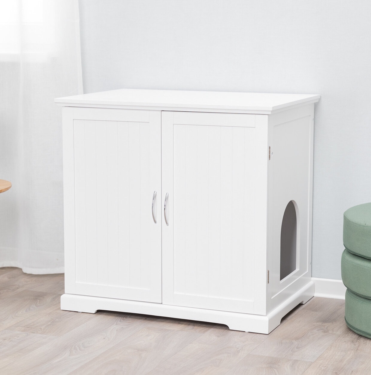 Vernonburg Litter Box Enclosure