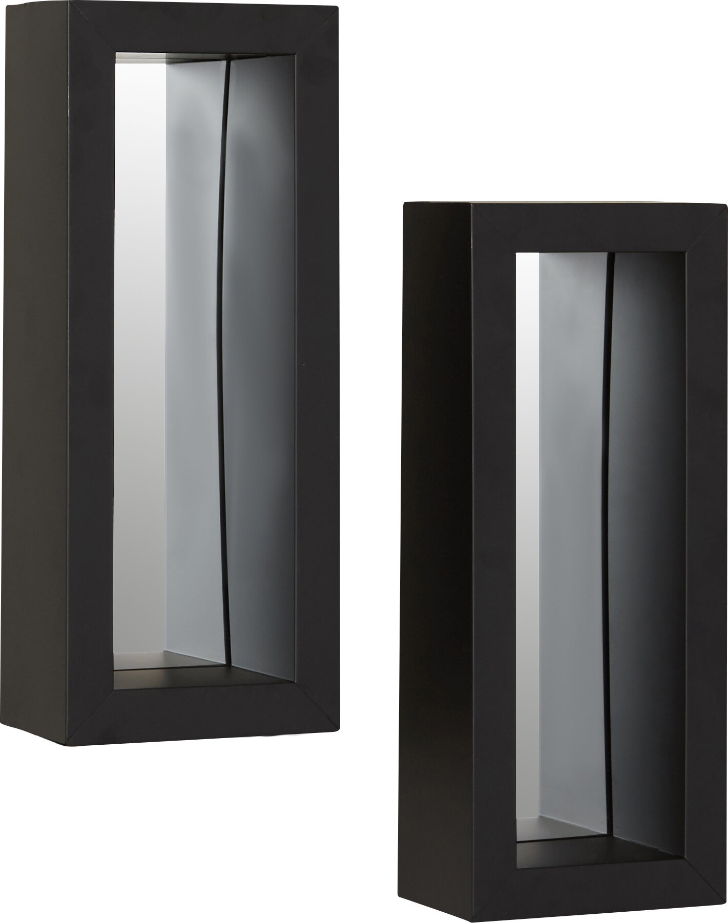 Vertical Iron Wall Sconce