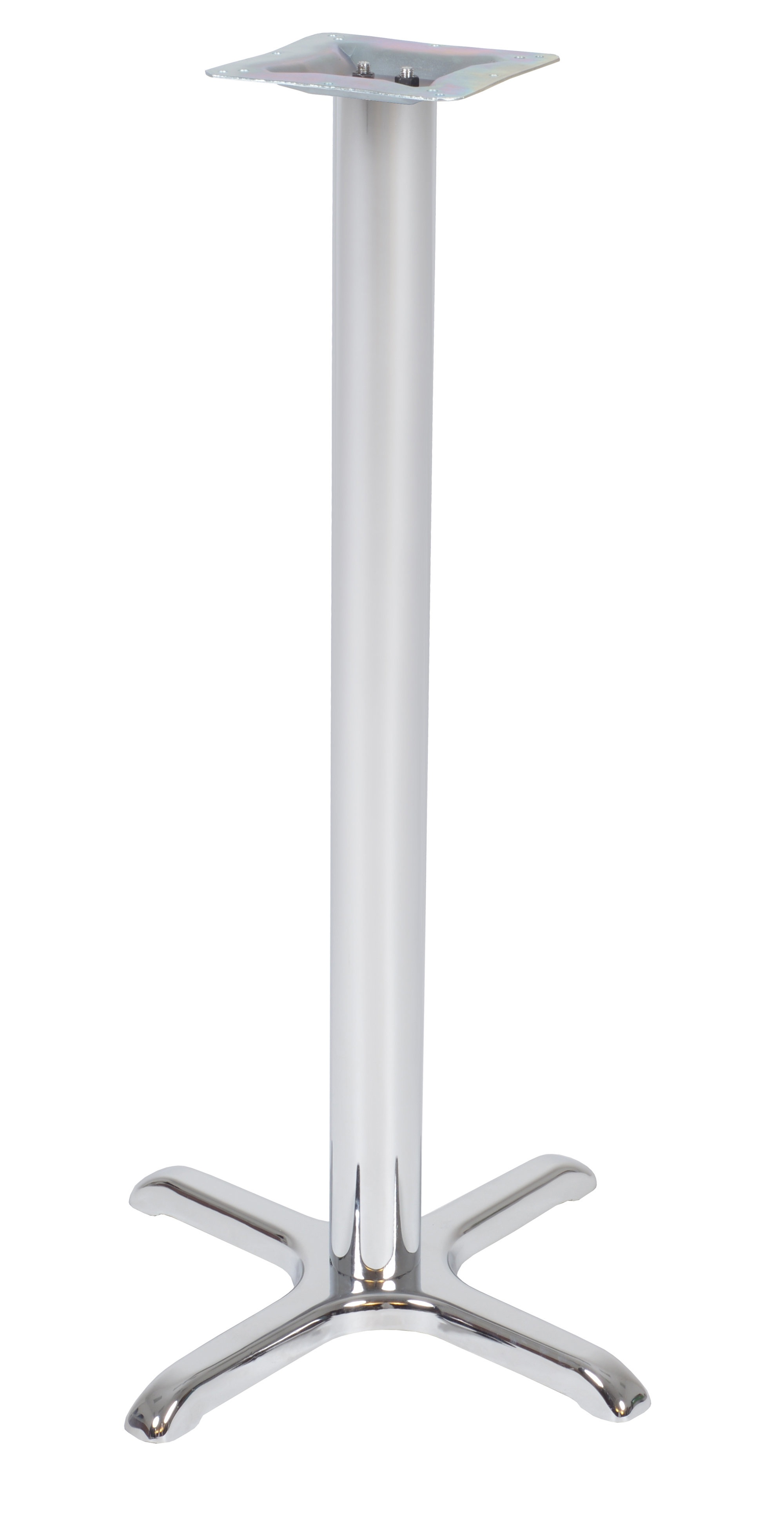 Via Table Bases 41'' Cross Table Base