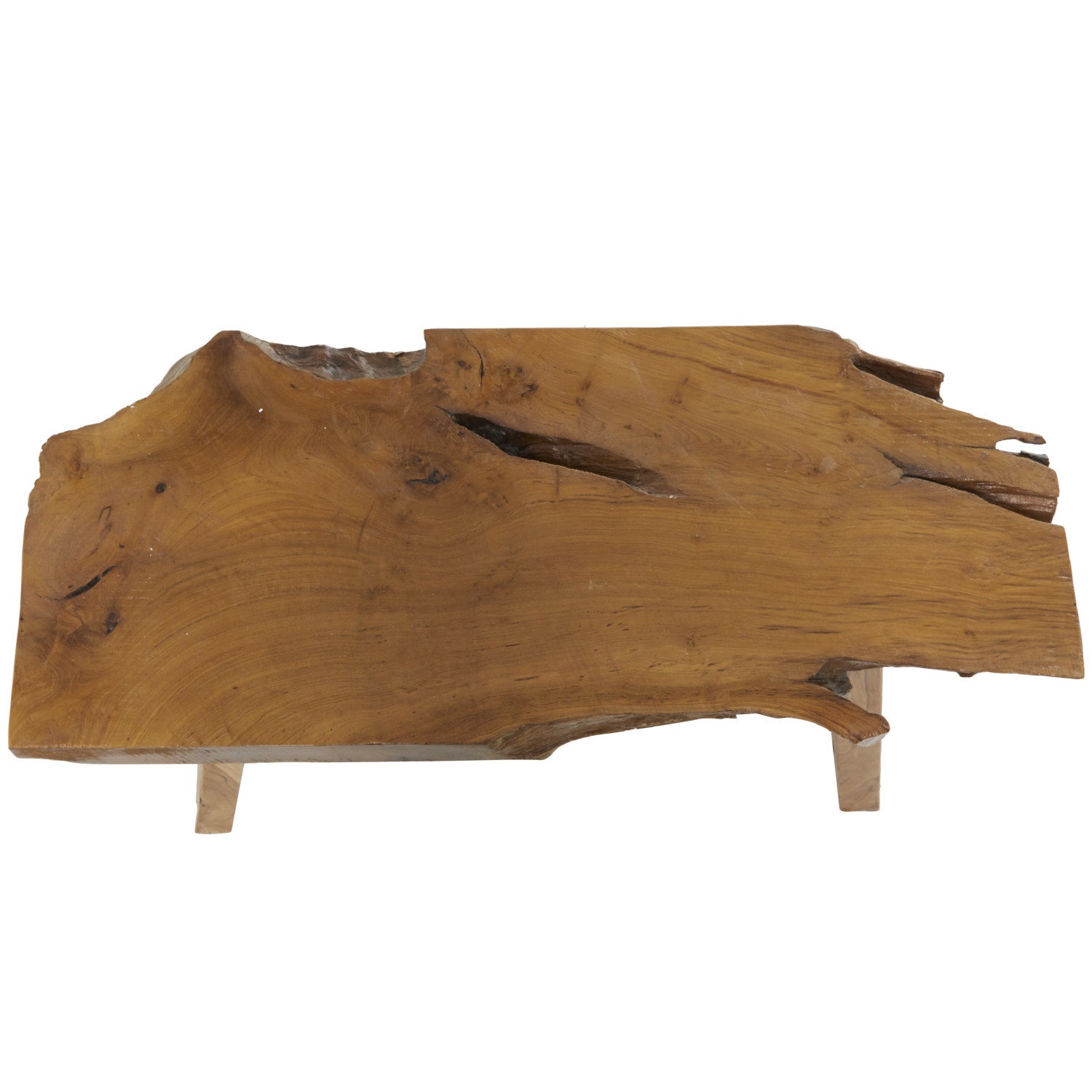 Villicana Wood Bench